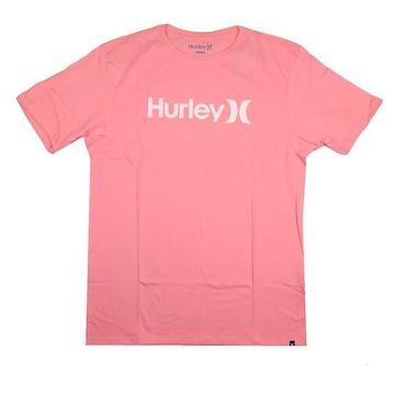 Camiseta Hurley Silk Solid - Masculina