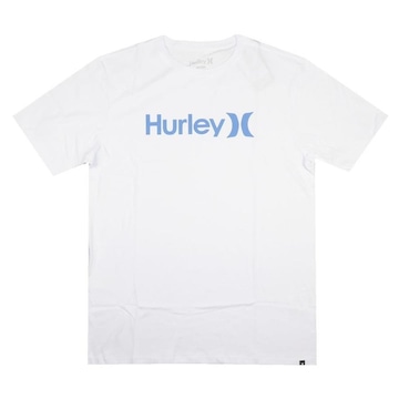 Camiseta Hurley Silk Solid - Masculina