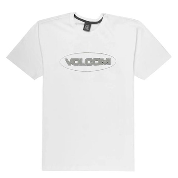 Camiseta Volcom Dial Up - Masculina