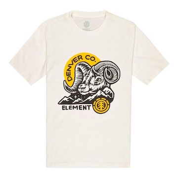 Camiseta Element Ram - Masculina