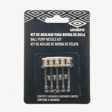 Kit de Agulha para Bombas Umbro - 5 Tipos