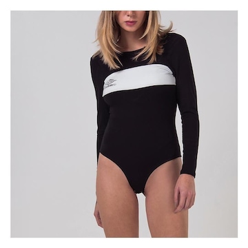 Body Umbro Strip - Feminino