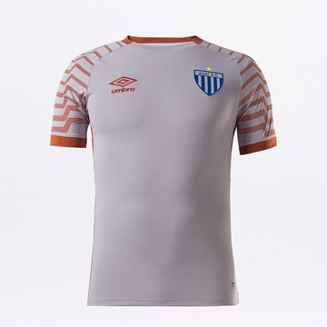 Camisa de Goleiro do Avaí 2021 Oficial Umbro - Masculina