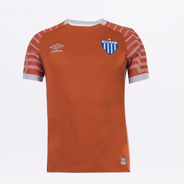 Camisa de Goleiro do Avaí 2021 Oficial Umbro - Masculina