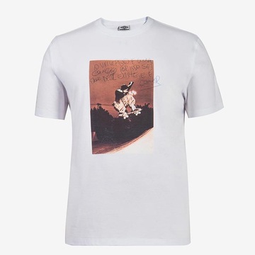 Camiseta do Santos Umbro CBJR Rubão - Masculina