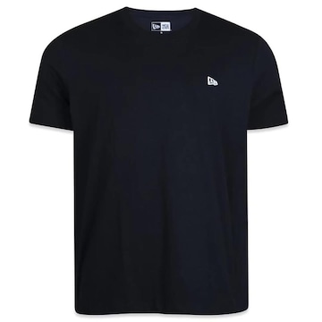 Camiseta New Era Flag Bordada Branded - Masculina