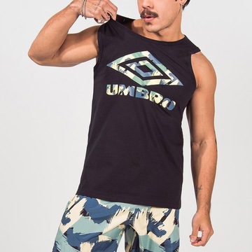 Camiseta Regata Umbro Diamond Beach - Masculina