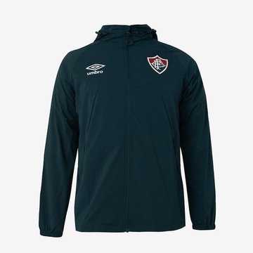 Jaqueta do Fluminense 2023 Umbro Windbreak Treino - Masculina