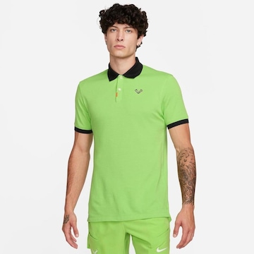 Camisa Polo Nike Rafa Nadal Slim - Masculina