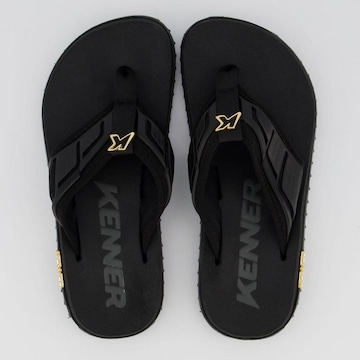 Chinelo Kenner Kivah Full Force Gold - Masculino