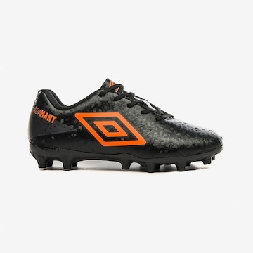 Chuteira de Campo Umbro Adamant Jr - Infantil