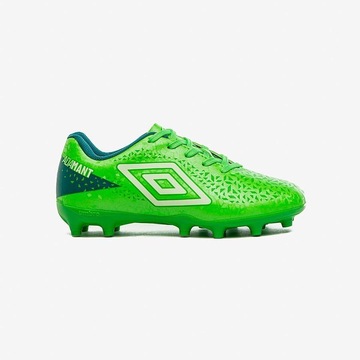 Chuteira de Campo Umbro Adamant Jr - Infantil