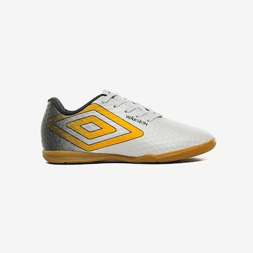 Chuteira Futsal Umbro Warskin - Júnior