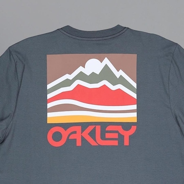 Camiseta Vermelha GG Oakley - Loja Virtual Canaã