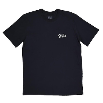 Camiseta Oakley Small Graphic Tee - Masculina