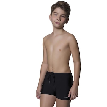 Sunga Boxer Selene Básica - Infantil