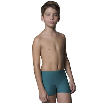 Sunga Boxer Selene Básica - Infantil