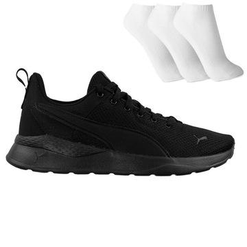 Tênis Puma Anzarun Lite + 3 Pares de Meias - Adulto