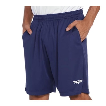 Calção de Árbitro Topper Classic - Masculino