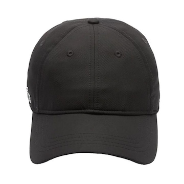 Boné Aba Curva Lacoste Leve Sport - strapback - Adulto