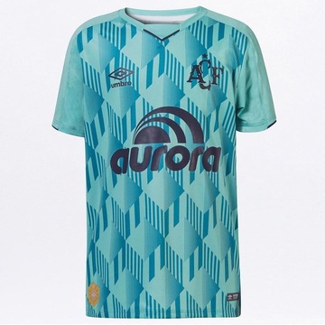 Camisa do Chapecoense III 2019 Umbro - Infantil