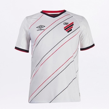 Camisa do Athletico-PR II 2020 Classic Umbro - Masculina