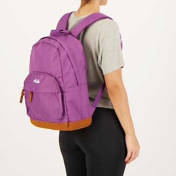 Mochila Fila Suede