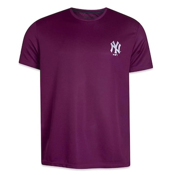 Camiseta New Era Performance New York Yankees - Masculina