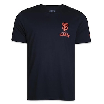 Camiseta New Era San Francisco Giants All Building - Masculina