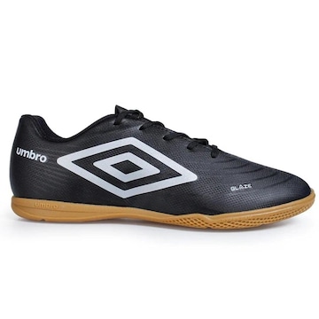 Chuteira Futsal Umbro Glaze - Adulto