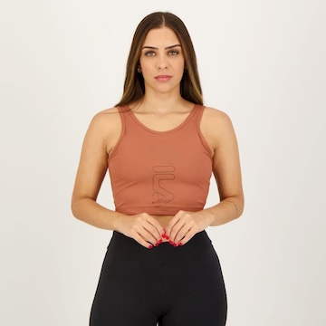 Top Fitness Fila Essential Long - Feminino