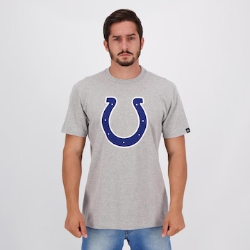 Camiseta New Era NFL Indianapolis Colts - Masculina