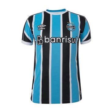 Camisa do Grêmio Oficial 1 2023 Classic N10 Umbro - Masculina