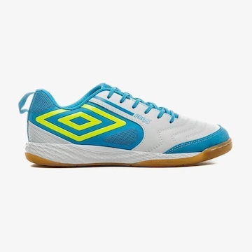 Chuteira Futsal Umbro Pro 5 Bump - Adulto