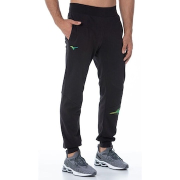 Calça de Moletom Casual Mizuno Rb Weat - Masculino