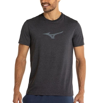 Camiseta Mizuno Lifestyle - Masculina