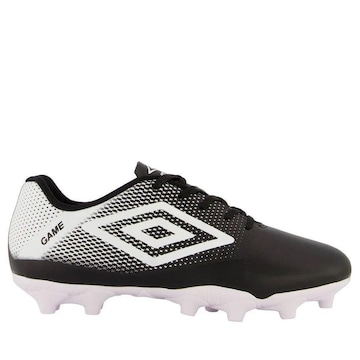 Chuteira Campo Game Umbro Juv