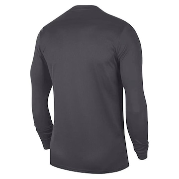 Camiseta Manga Longa Salomon Hybrid Ls - Masculina