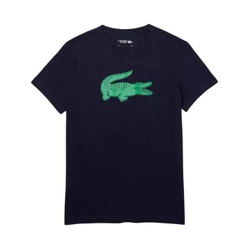 Camiseta Lacoste Sport 3D Crocodilo - Masculina