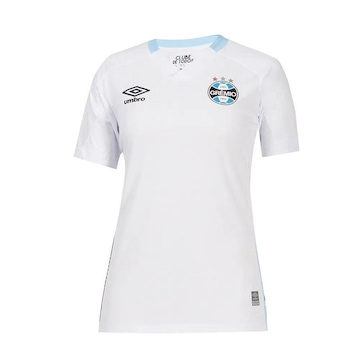 Camisa Umbro Grêmio Of. 2 2022 Atleta - Feminina