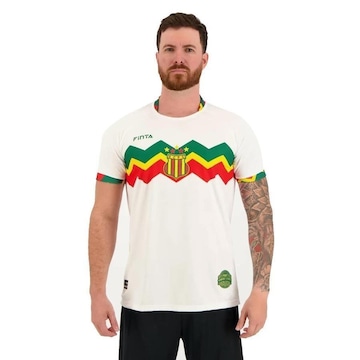 Camisa do Sampaio Corrêa II 2023 Finta - Masculina