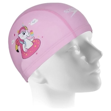 Touca de Natação Speedo Unicornio - Infantil