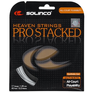 Corda Solinco Pro Stacked 17L 1.20mm Set Individual