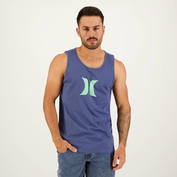 Camiseta Regata Hurley Icon - Masculina