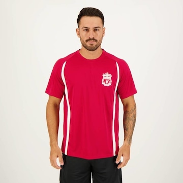 Camisa Liverpool SPR Sttan - Masculina