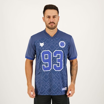 Camisa do Cruzeiro Essay - Masculina