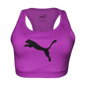 Top Fitness Puma 4Keeps Bra - Feminino