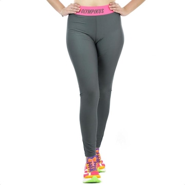 Calça Legging Olympikus Eleva - Feminina