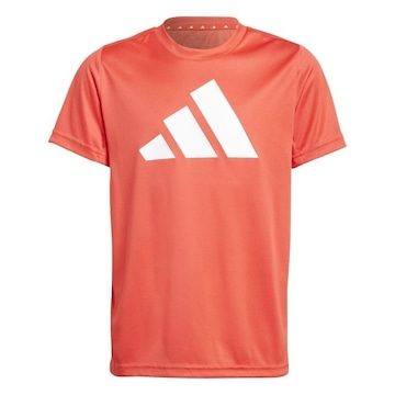 Camiseta adidas Train Essentials Logo - Infantil