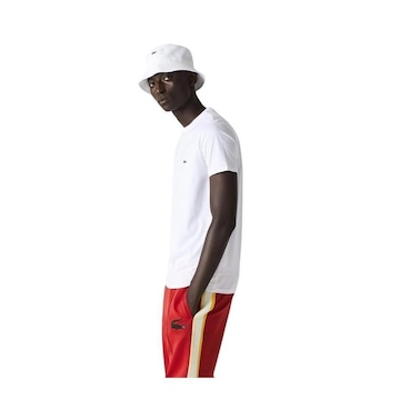 Camiseta Lacoste Pima - Masculina